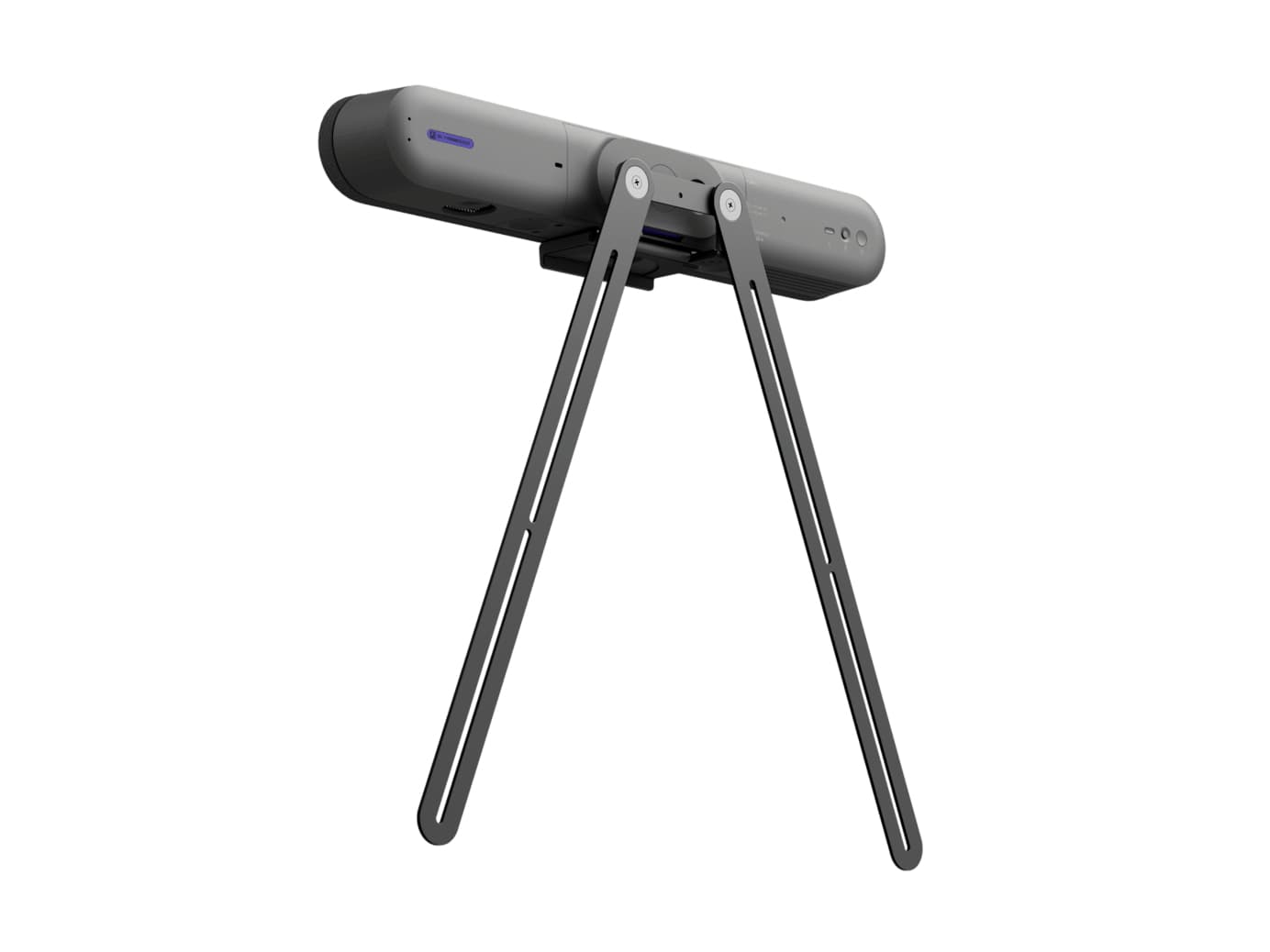 Logitech - Kit de montagem (2 braços oscilantes) - montável em carrinho, montável em parede