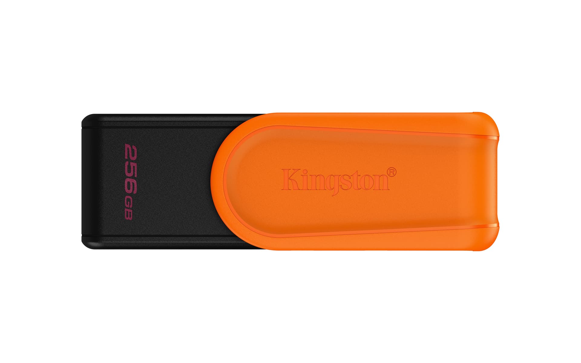 Kingston DataTraveler Exodia S - Drive flash USB - 256 GB - USB 3.2 Gen 1