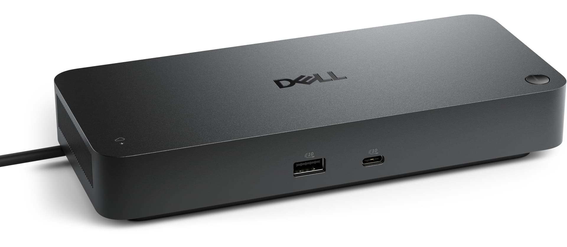 Dell Pro Smart Dock SD25 - Estação de engate - USB-C - HDMI, 2 x DP, USB-C - 1GbE, 2.5GbE - 180 watt - BTO - com 3 anos de Apoio Básico de Hardware com Troca Avançada após diagnóstico remoto