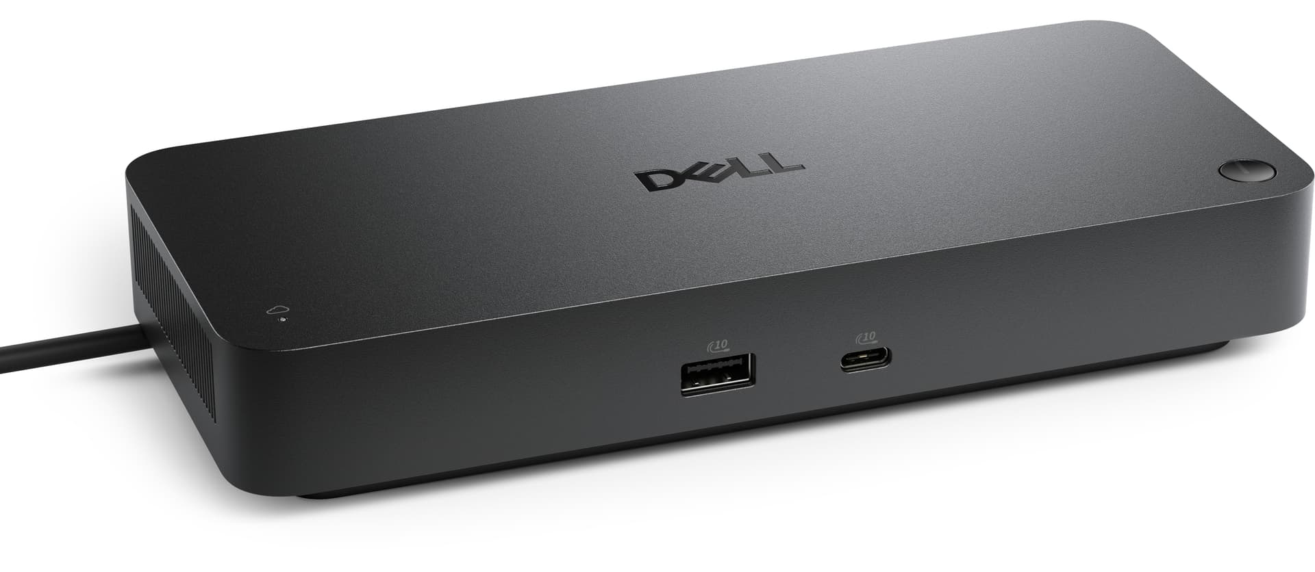 Dell Pro Thunderbolt 4 Smart Dock SD25TB4 - Estação de engate - Thunderbolt 4 - HDMI, 2 x DP, USB-C, 2 x Thunderbolt 4 - 1GbE, 2.5GbE - 180 watt - BTO - com 3 anos de Apoio Básico de Hardware com Troca Avançada após diagnóstico remoto