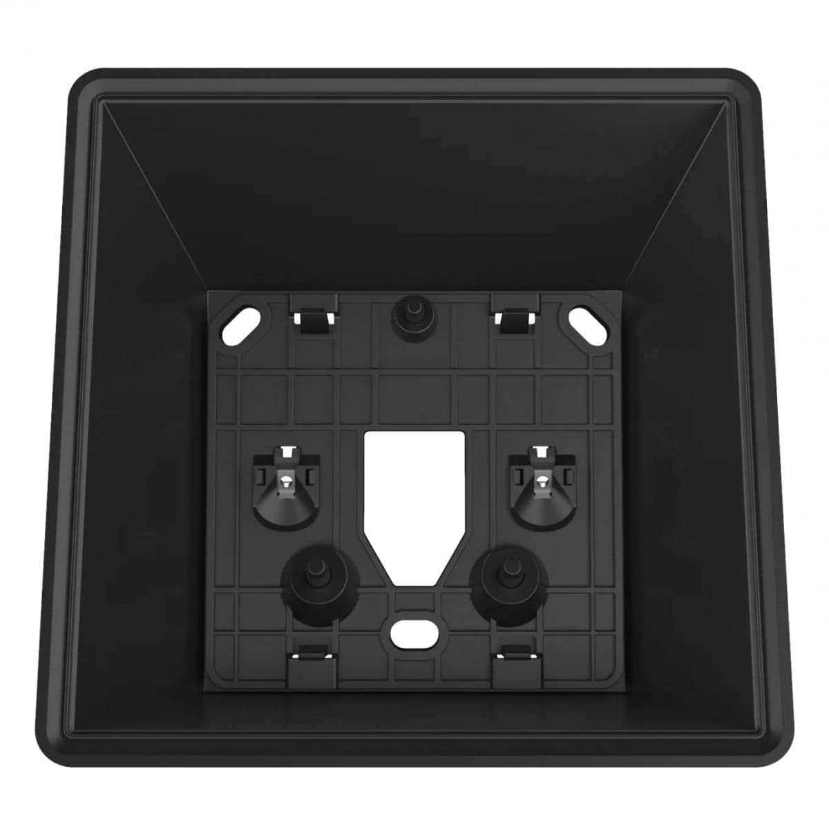 AXIS TI5601 - Caixa de montagem para telefone VoIP - para instalação em parede - acabamento preto - para Axis I5304