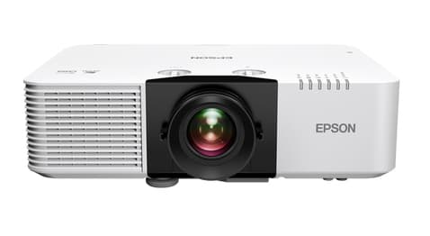 Epson EB-L690U - 3 projetores LCD - 6500 lumens - WUXGA (1920 x 1200) - 16:10 - IEEE 802.11a/b/g/n/ac sem fios/LAN/Miracast - branco