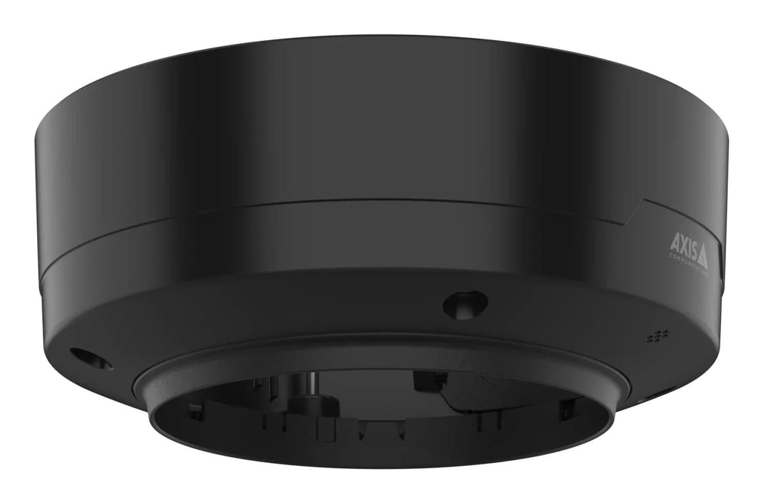AXIS TP3837-E - Caixa da cúpula da câmara - exterior - preto (pacote de 4 peças)
