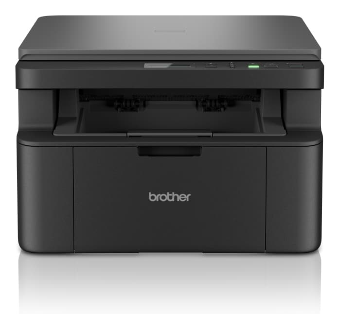 Brother DCP-L1640W - Impressora multi-funções - P/B - laser - Letter A (216 x 279 mm)/A4 (210 x 297 mm) (original) - A4/Legal (media) - até 20 ppm (cópia) - até 20 ppm (impressão) - 150 folhas - USB 2.0, Wi-Fi(n), LAN