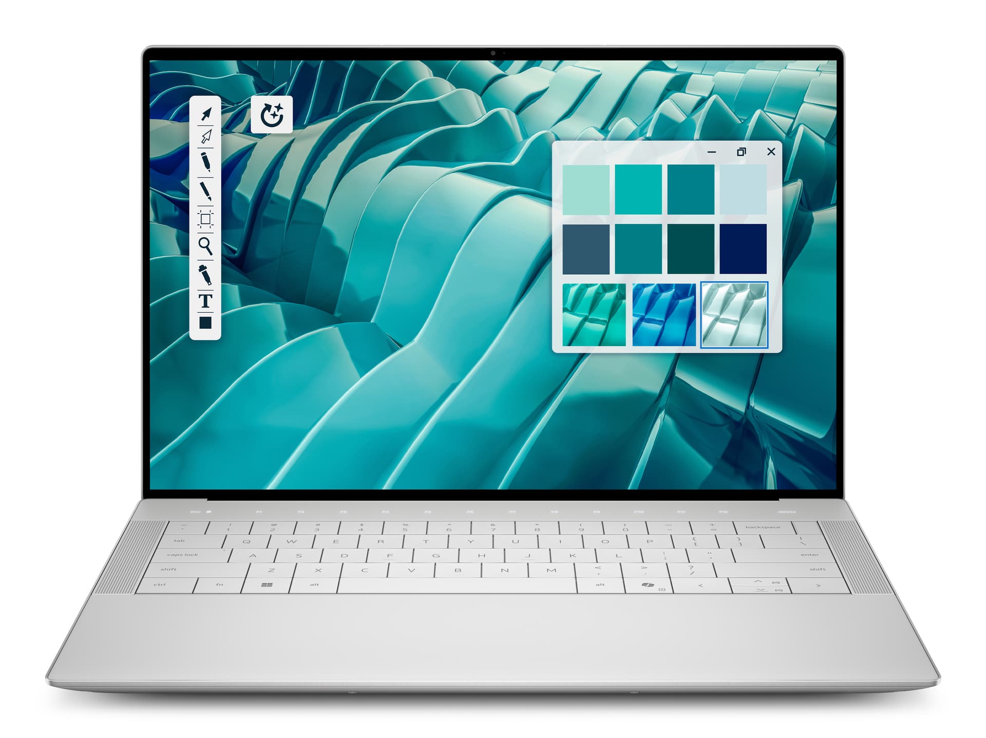 DELL 14 Premium DA14250, Intel Core Ultra 7, 36,8 cm (14.5"), 1920 x 1200 pixels, 32 GB, 1 TB, Windows 11 Pro