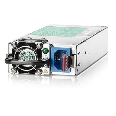 HPE Common Slot Platinum Power Supply Kit - Suprimento de potência - hot-plug (módulo plug-in) - 80 PLUS Platinum - 1200 watt