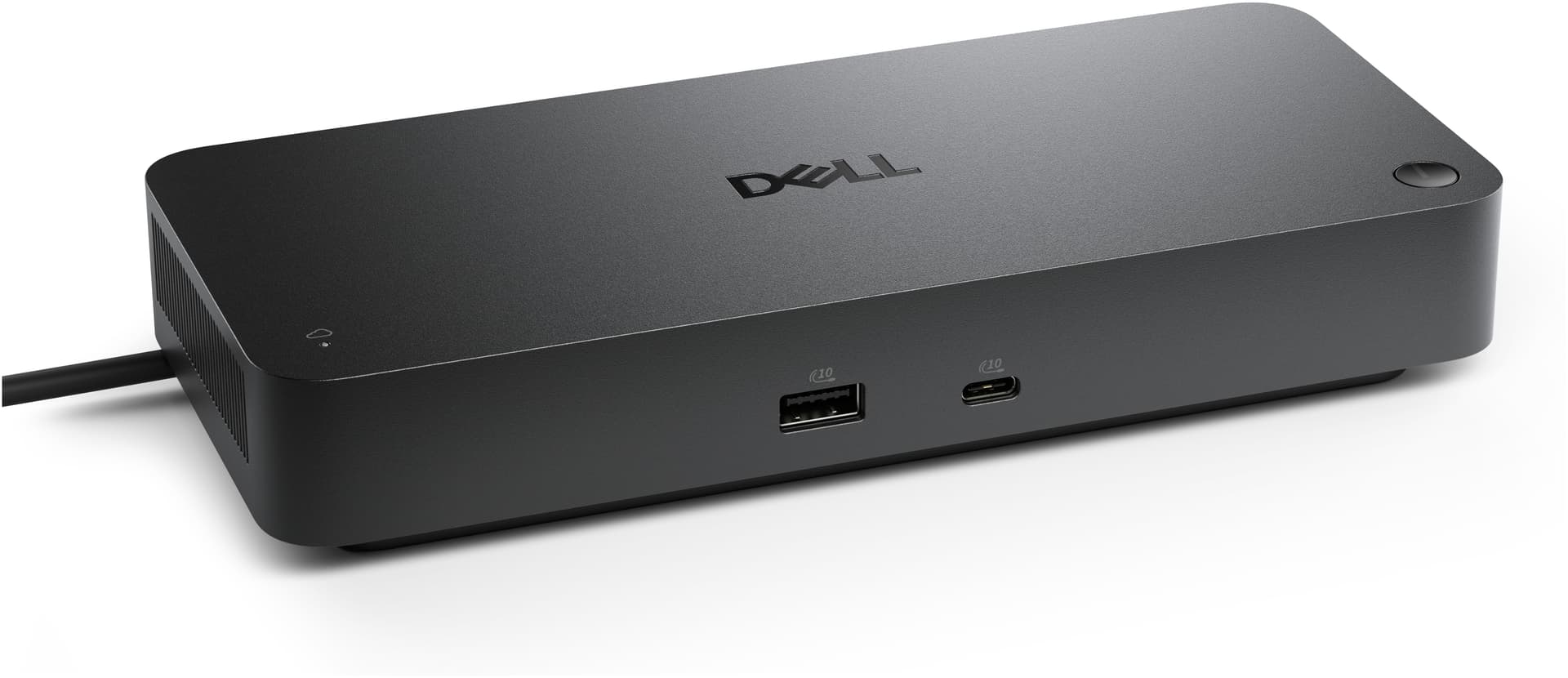 Dell Pro Thunderbolt 5 Smart Dock SD25TB5 - Estação de engate - Thunderbolt 5 - HDMI, 2 x DP, USB-C, 2 x Thunderbolt 5 - 1GbE, 2.5GbE - 330 watt - BTO - com 3 anos de Apoio Básico de Hardware com Troca Avançada após diagnóstico remoto