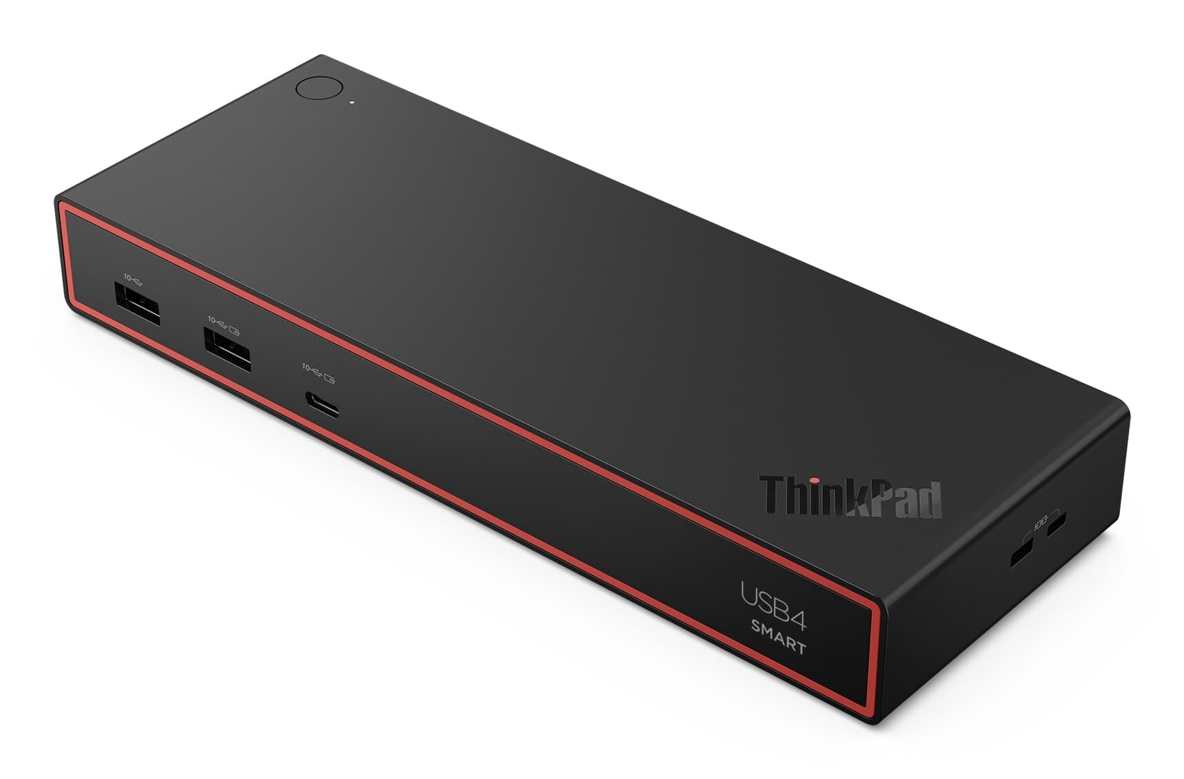 Lenovo ThinkPad Smart Dock 5500 - Estação de engate - USB4 - HDMI, DP, USB-C - 1GbE - 135 watt - Europa - para ThinkPad T16 Gen 4 21QN