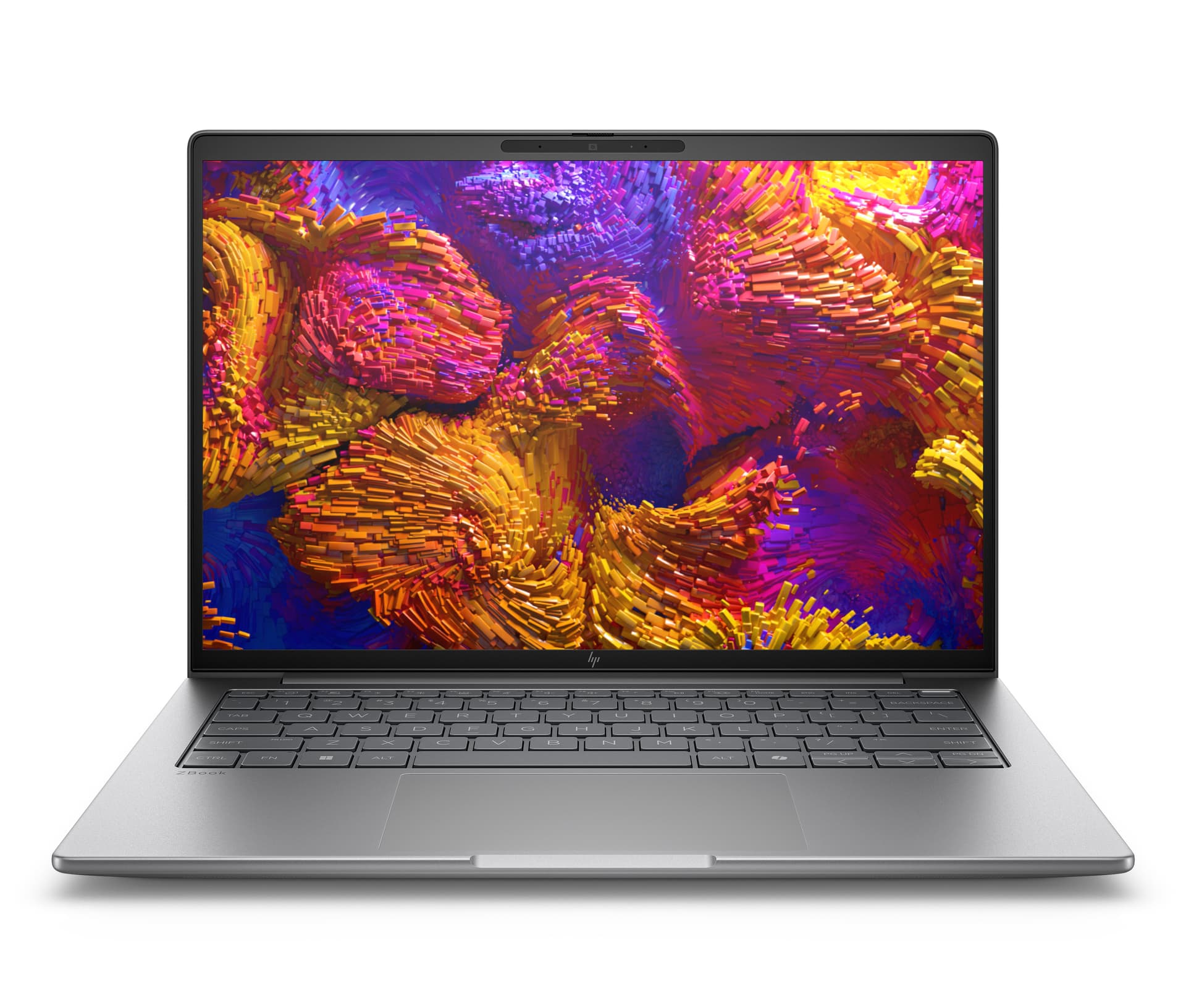 HP ZBook 8 G1as 14 inch Mobile Workstation PC, 35,6 cm (14"), 2560 x 1600 pixels