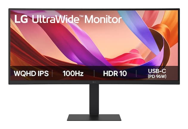 LG 34U650A-B
