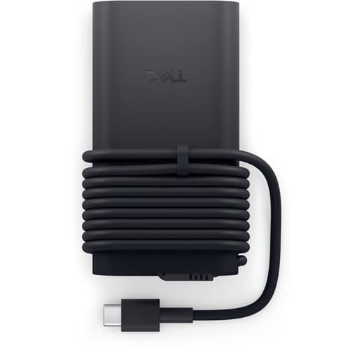 Dell - Adaptador de corrente USB-C - com cabo de alimentação - AC - 100 watt - Europa - para Dell 16 DC16256, Pro 14, Pro Max 14 MC14250, 14 MC14255, 16 MC16250, XPS 14 DA14250
