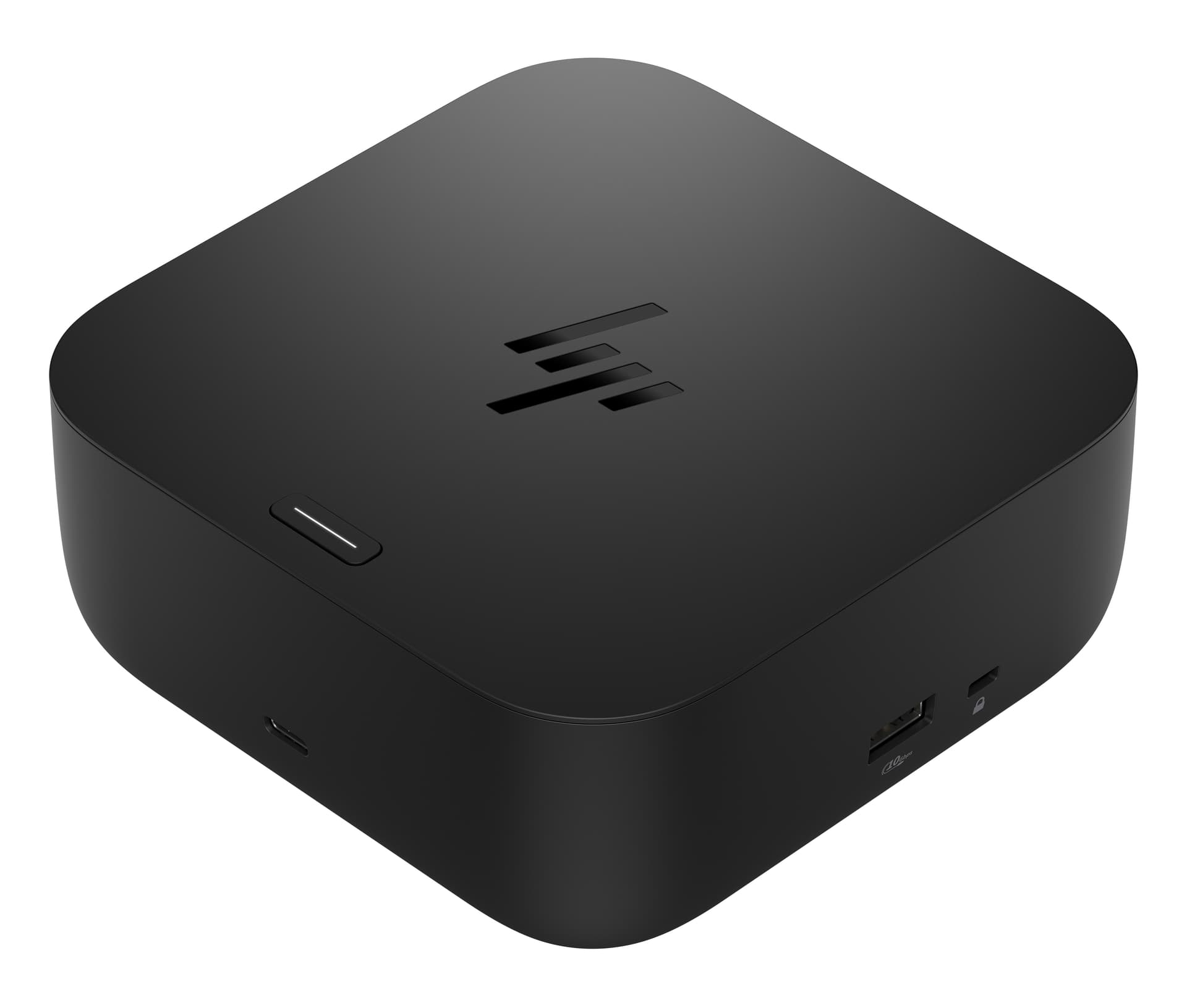 HP G6 - Estação de engate - 2 x DP, HDMI, USB-C - 1GbE, 2.5GbE - Europa
