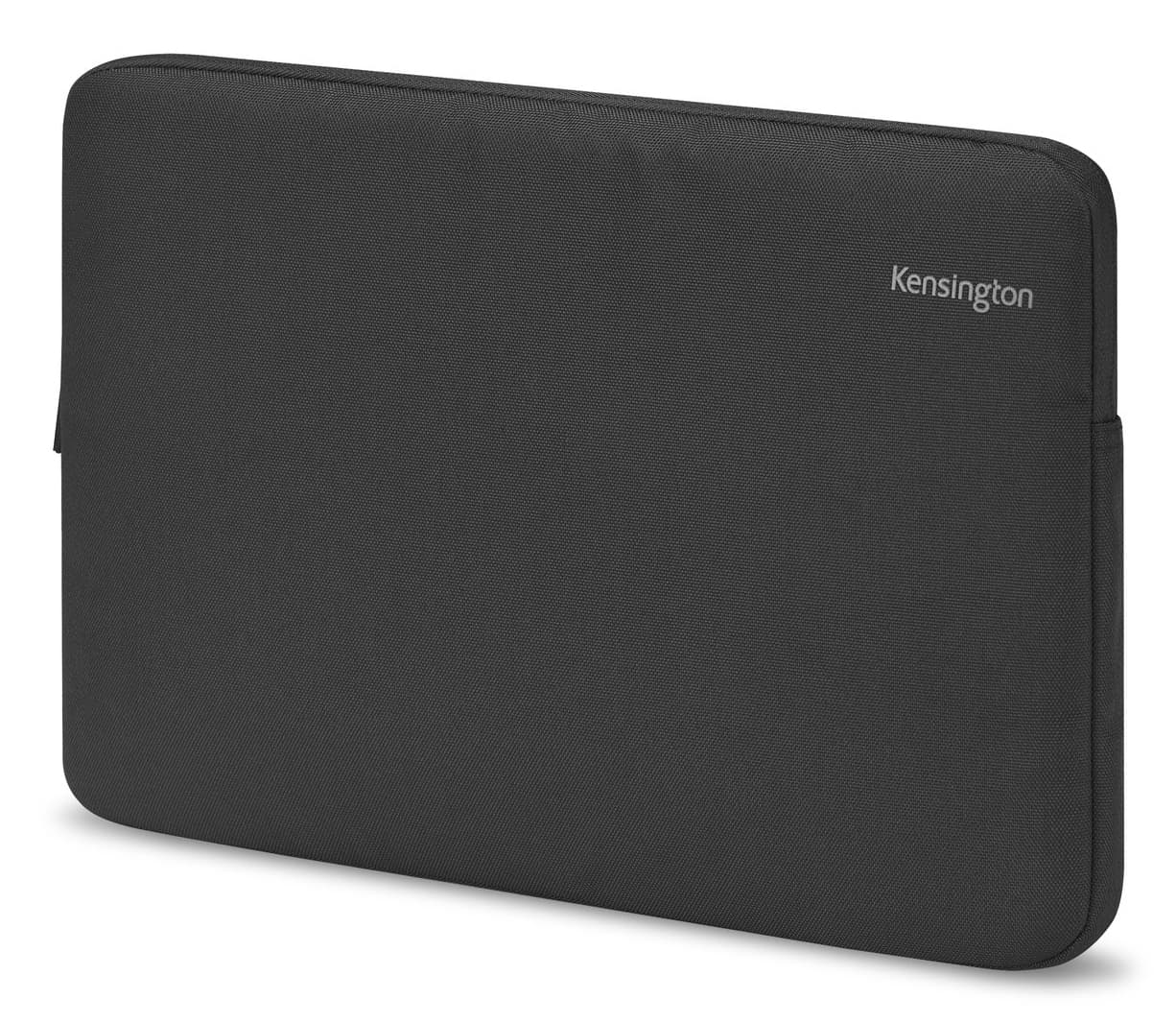 Kensington - Capa protectora para tablet / notebook - 100% poliéster reciclado 600D - preto, cinza - 14"