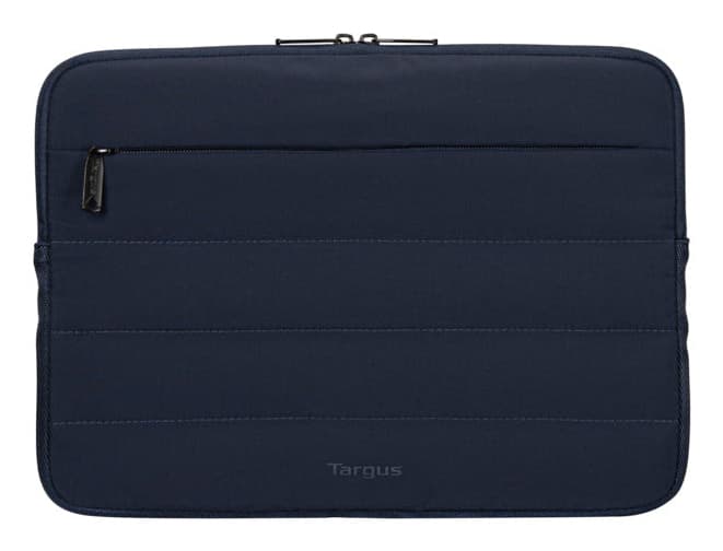 Targus Puffer - Protector para notebook - 15" - 16" - azul noite