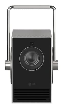 Mini láser 4K UST RGB 120" WebOS 600lm