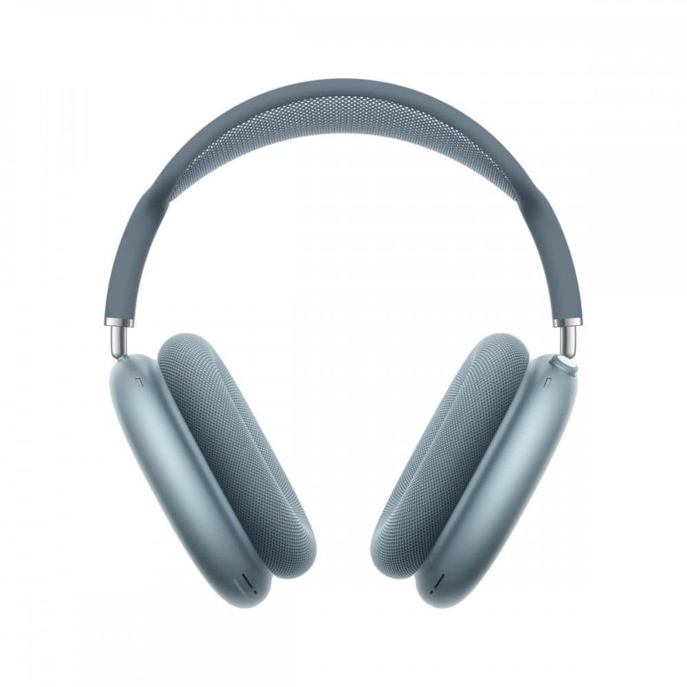 Apple AirPods Max 2 - Auscultadores supra-aurais com microfonoe - tamanho completo - bluetooth - sem fios - cancelamento de ruído activo - azul