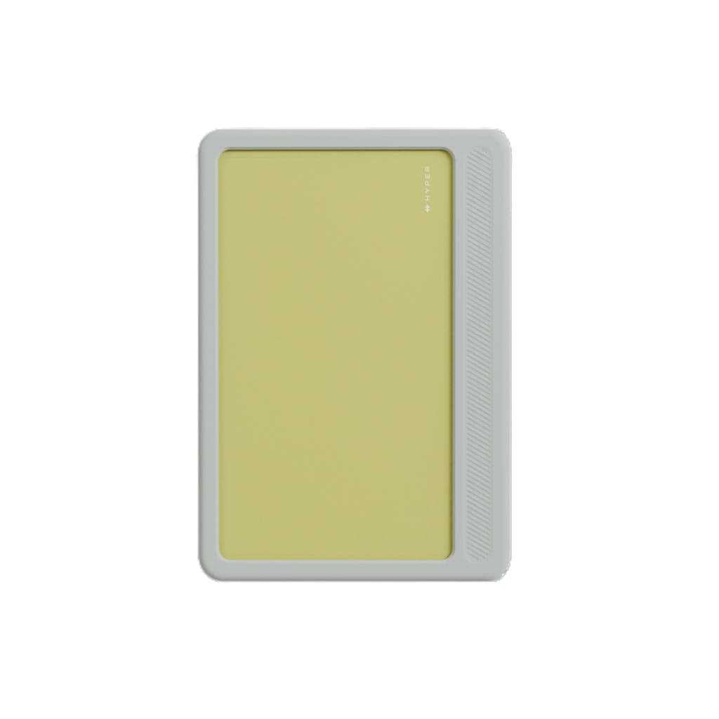 Targus Hypershield - Capa de notebook - claro, cinza - para Apple MacBook Neo (13 polegadas, A18 Pro)