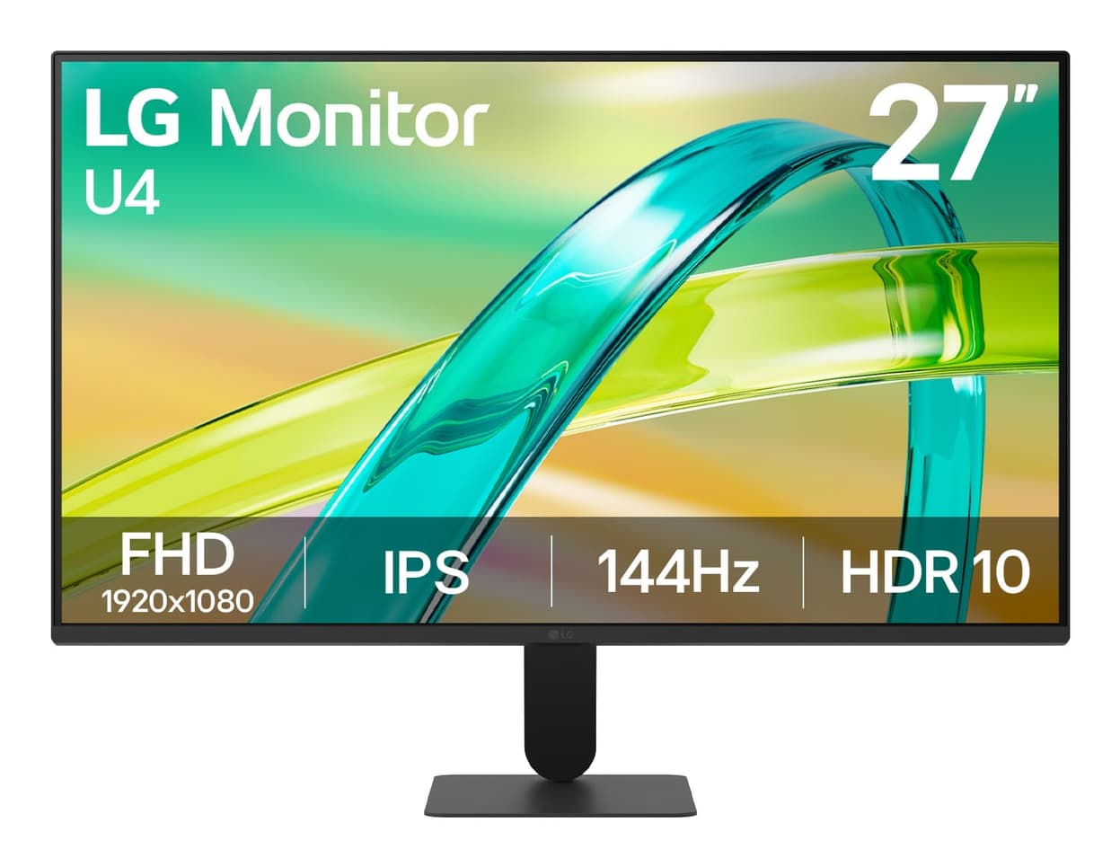 LG Normal Monitor, IPS, 144 Hz, 1ms 5ms, FHD, HMDI