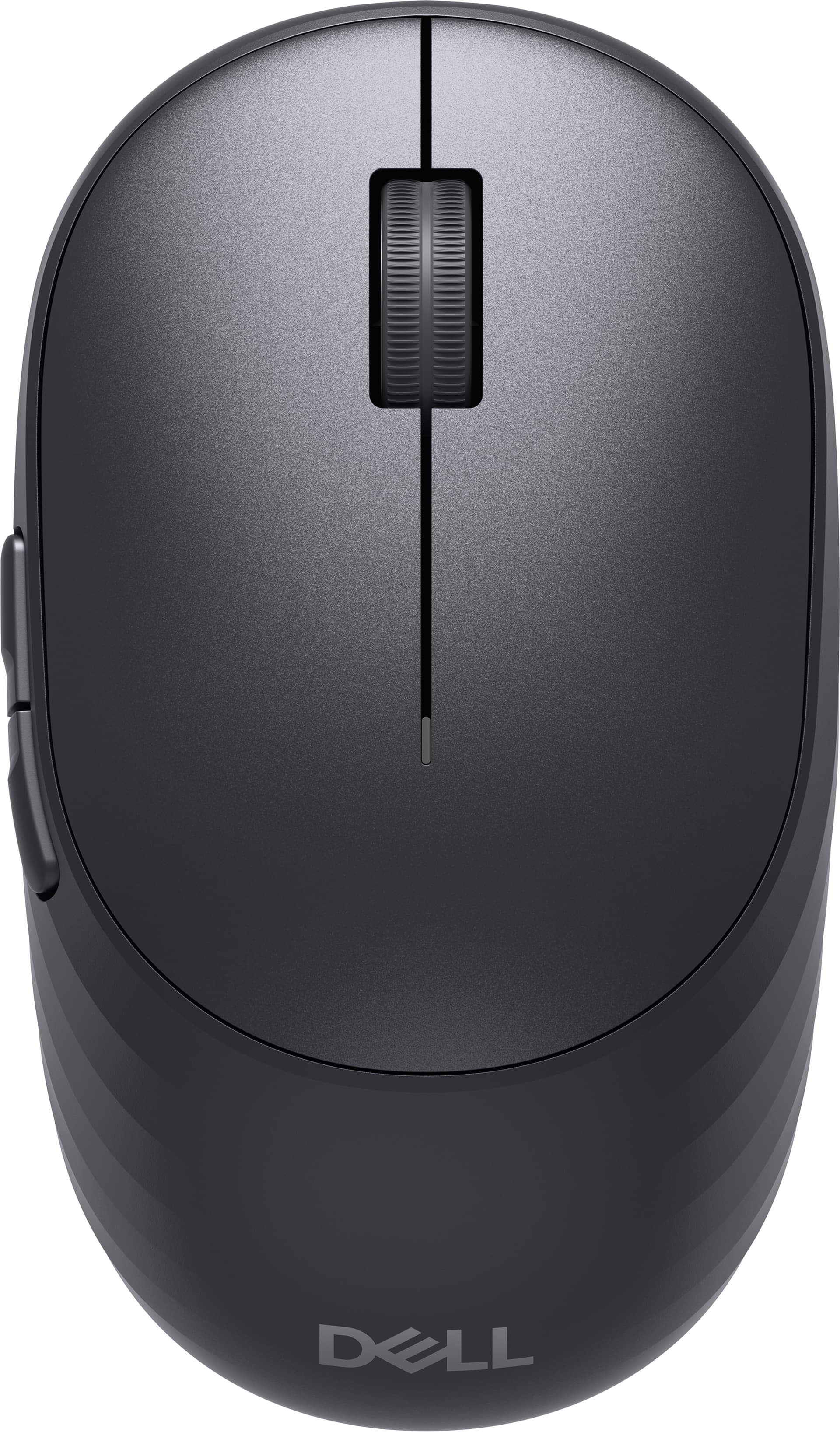 Dell Pro 7 MS746 - Rato - recarregável, compacto - destros e canhotos - óptico - 5 botões - sem fios - 2.4 GHz, Bluetooth - receptor sem fio USB - preto - com 3 years NBD Advance Exchange