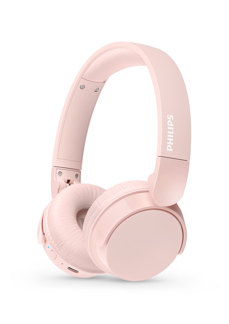 PHILIPS AUSCULTADORES SEM FIOS ON-EAR WIRELESS ROSA TAH4209PK