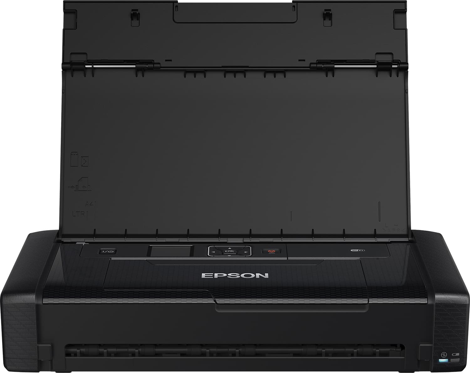 EPSON IMP JATO TINTA WORKFORCE WF-110W PORTATIL