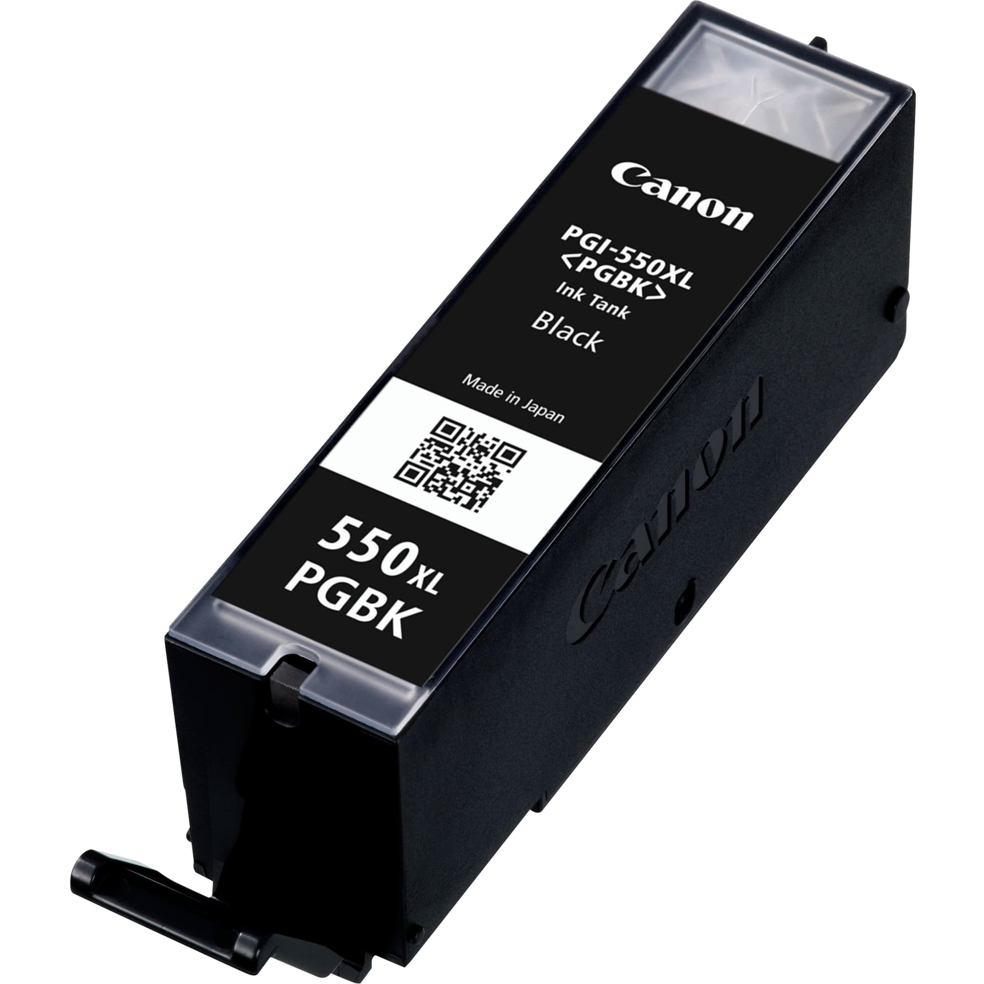 Canon PGI-550PGBK XL - 22 ml - Alto Rendimento - preto - original - tanque de tinta - para PIXMA iP8750, iX6850, MG5550, MG5650, MG5655, MG6450, MG6650, MG7150, MG7550, MX725, MX925