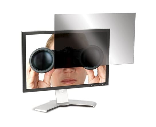 Targus Privacy Screen - Filtro de privacidade do display - amovível - 27" de largura