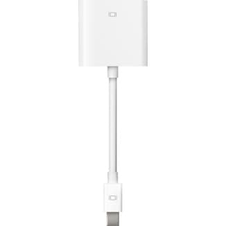 - Adaptador DVI - Mini DisplayPort (M) para DVI-D (F)