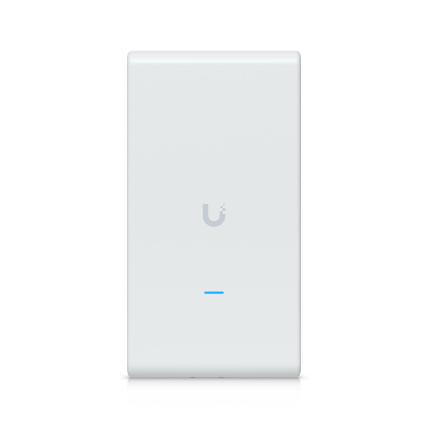 Ubiquiti Indoor/outdoor WiFi 6 AP with 4 spatial streams, an