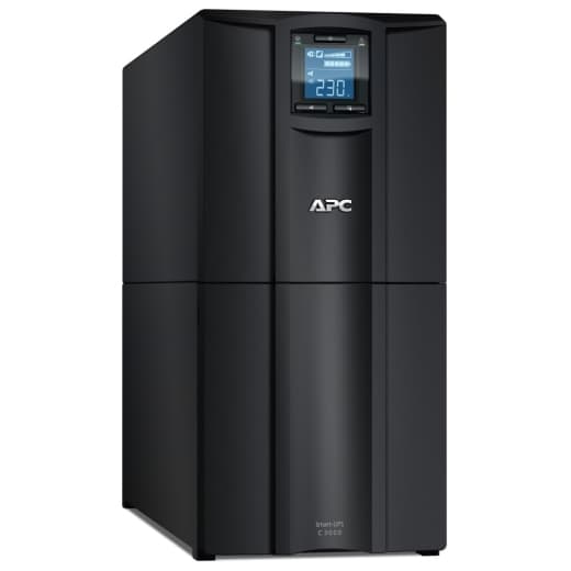 APC SMART UPS C 3000VA LCD 230V