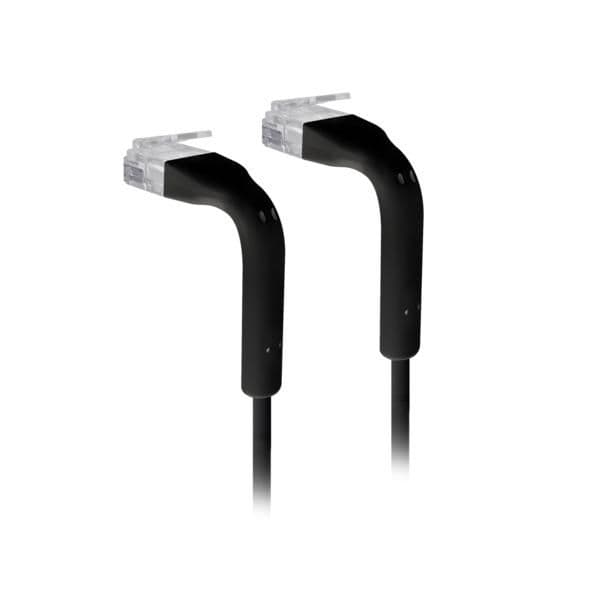 Ubiquiti UniFi Ethernet Patch Cable U-CABLE-PATCH-3M-RJ45-BK, 3