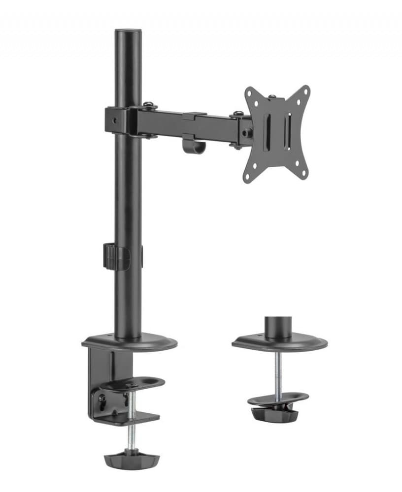 EQUIP ERGO SUPORTE SECRETARIA 1 MONITOR 17" 32" ROTACAO 360º 650156