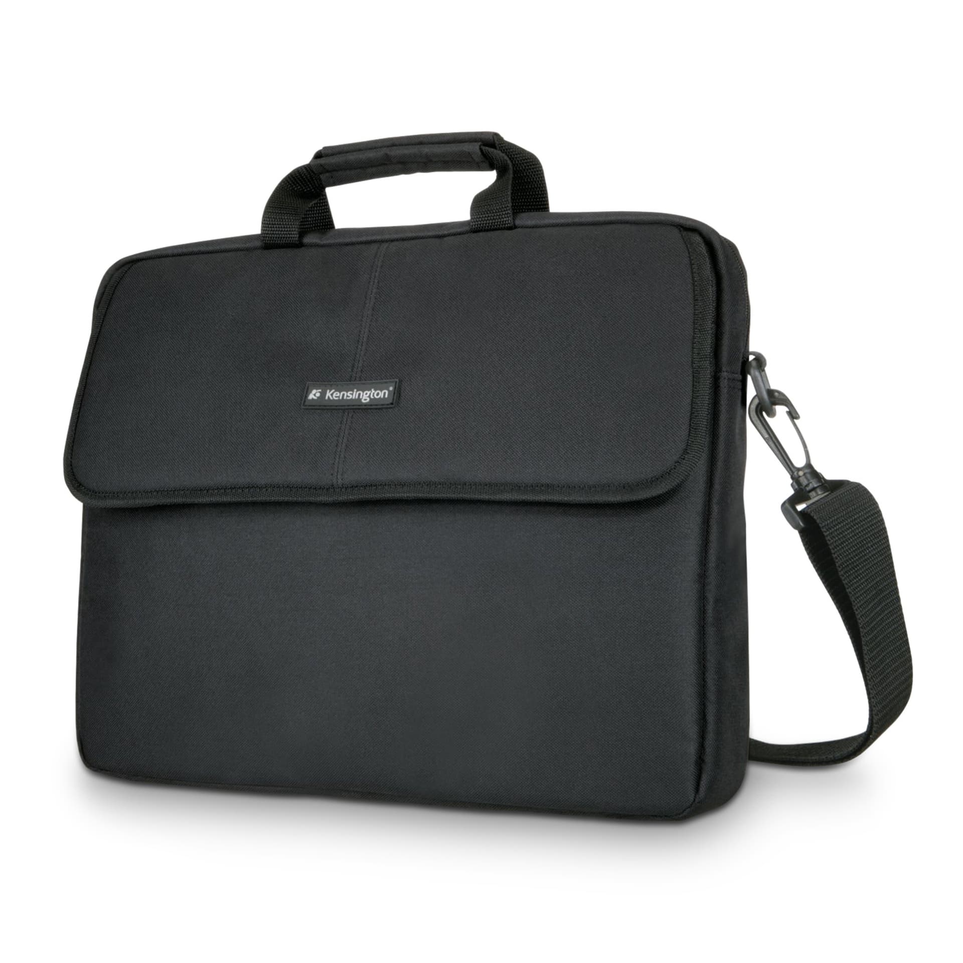 Kensington SP17 17" Classic Sleeve - Estojo para notebook - 17" - preto