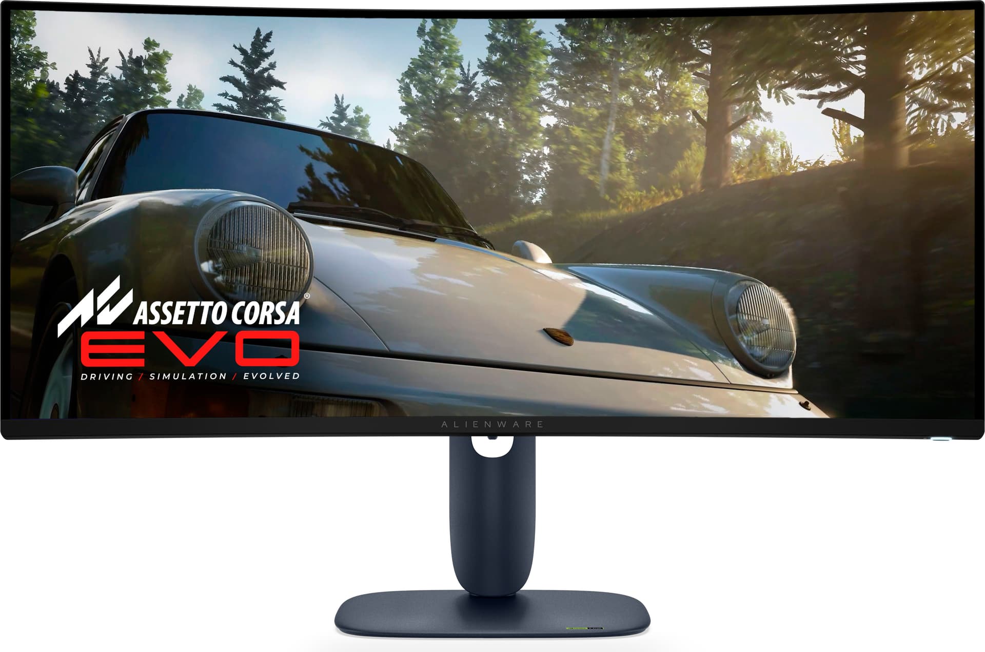Alienware AW3425DW, 86,4 cm (34"), 3440 x 1440 pixels