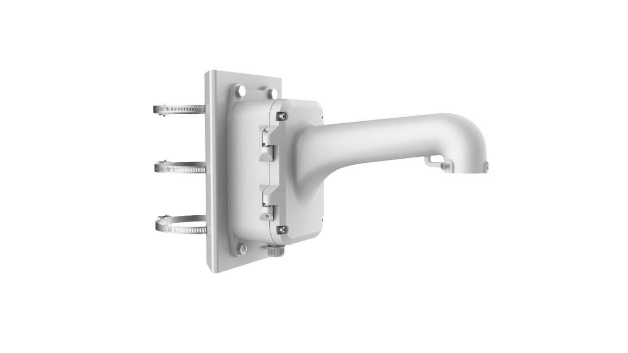 Hikvision Acessório de videovigilância DS-1604ZJ-BOX-POLE 222 x 139 x 3,3 x 422mm
