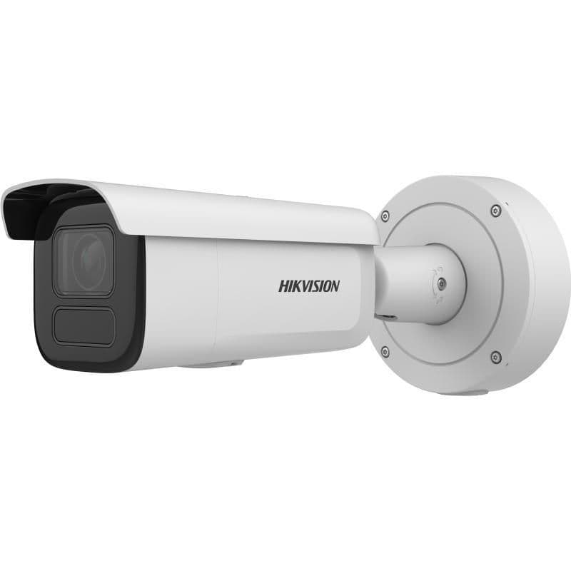Hikvision Câmara IP bullet, lente motorizada 2,7 a 13,5 mm