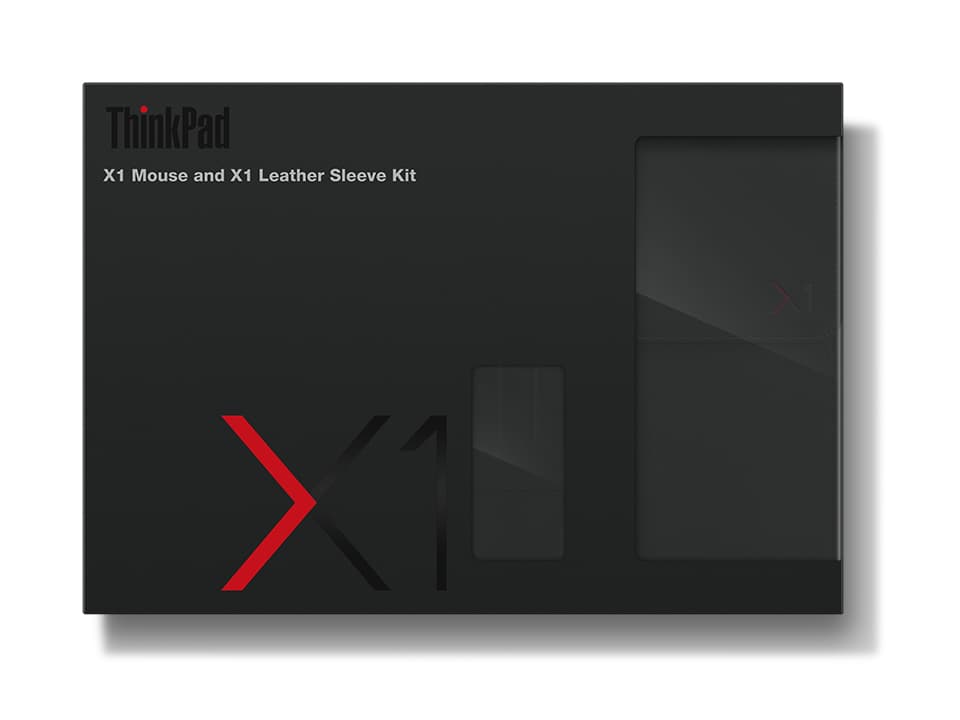 LENOVO THINKPAD MOUSE X1 KIT SLEEVE COURO