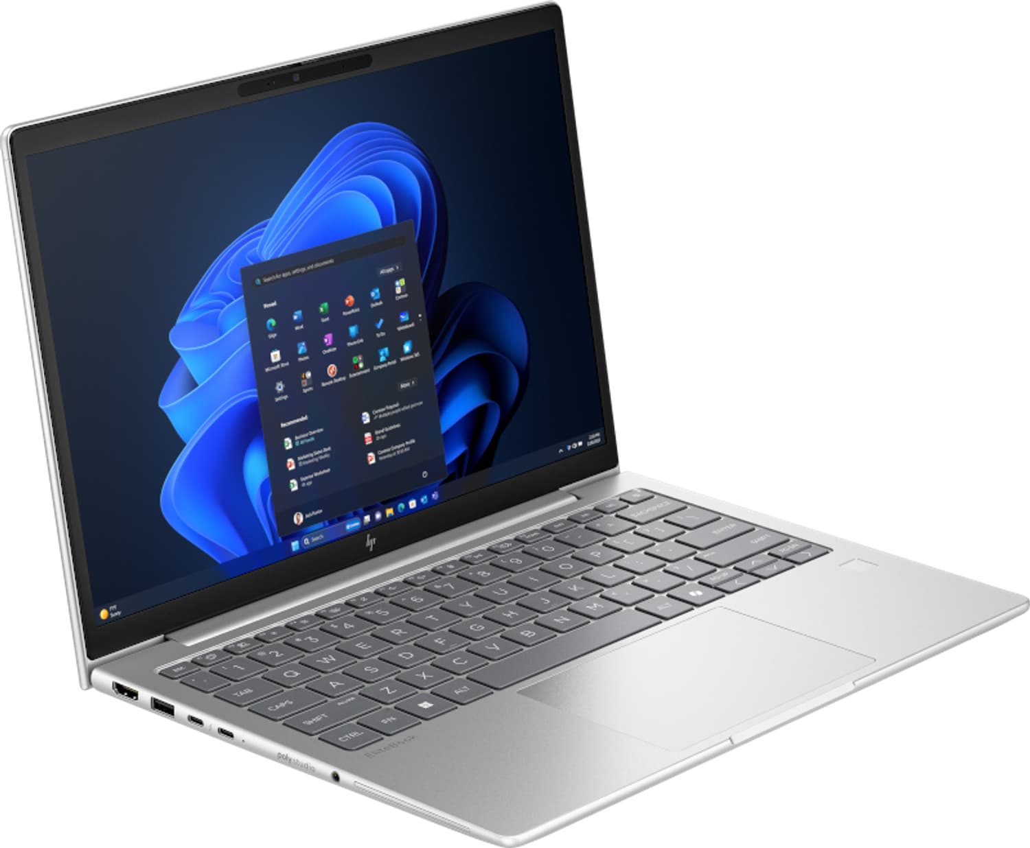 HP EliteBook 6 G1i 13 inch Notebook AI PC, Intel Core Ultra 7, 33,8 cm (13.3"), 1920 x 1200 pixels, 24 GB, 512 GB, Windows 11 Pro