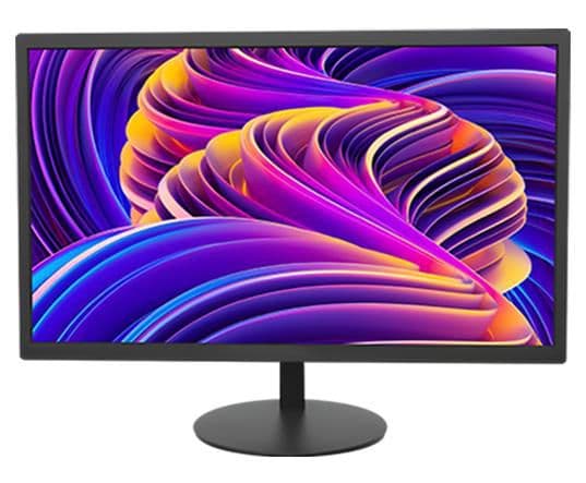 Hikvision 18.5" HD Borderless Monitor