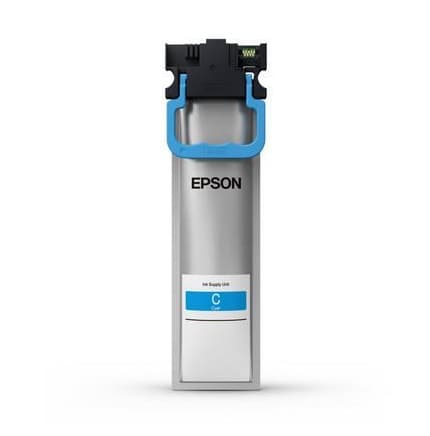 EPSON TINTEIRO AZUL XL WF-C53XX/C58XX