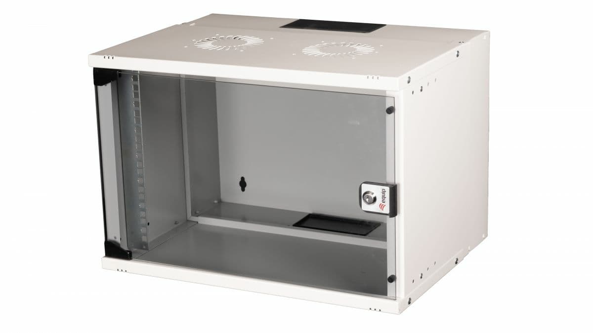 EQUIP ECO BASTIDOR MOUNT 19" 07U 540X400MM RAL7035 GREY