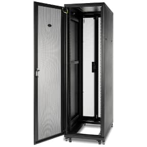 APC BASTIDOR NETSHELTER SV 42U 600x 1200MM ENCLOUSURE WITH SIDES BACK