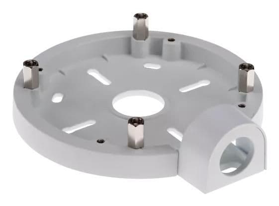 AXIS T94F01P - Caixa de conduíte - para AXIS M3006, M3007, M3024, M3025, M3026, P1455, Q1951, Q1952