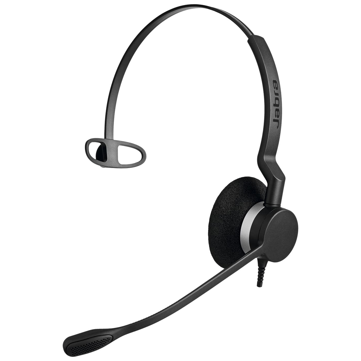 Jabra BIZ 2300 QD Siemens Mono - Auscultadores - no ouvido - com cabo