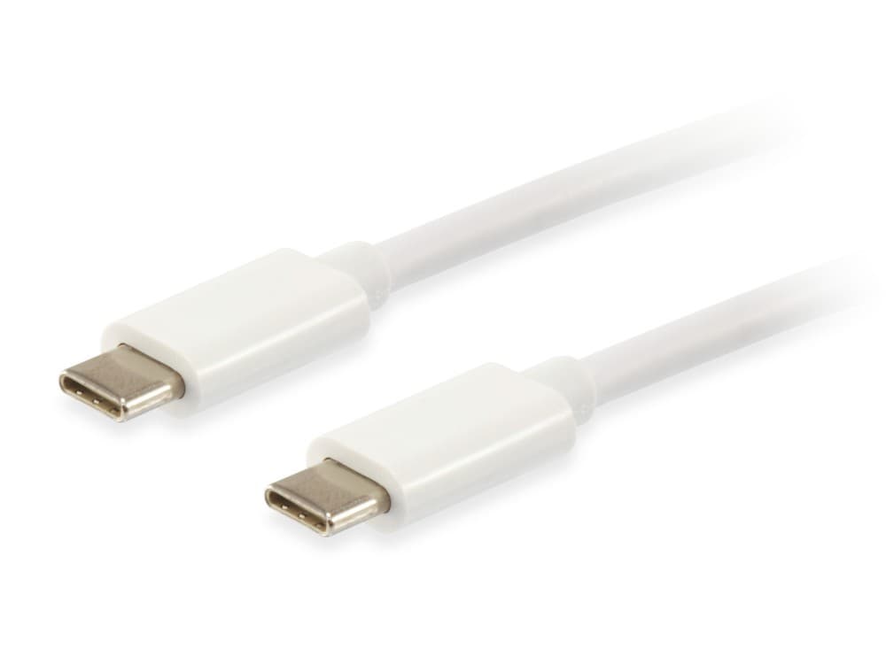 EQUIP CABO USB-C PARA USB-C PLATINIUM M/M 1MT
