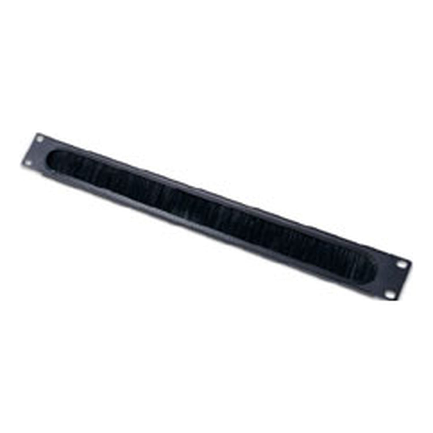 APC - Guia de cabo de bastidor - preto - 1U - para NetShelter EP, NetShelter ES, NetShelter SX, Netshelter VS, Netshelter VX, NetShelter WX