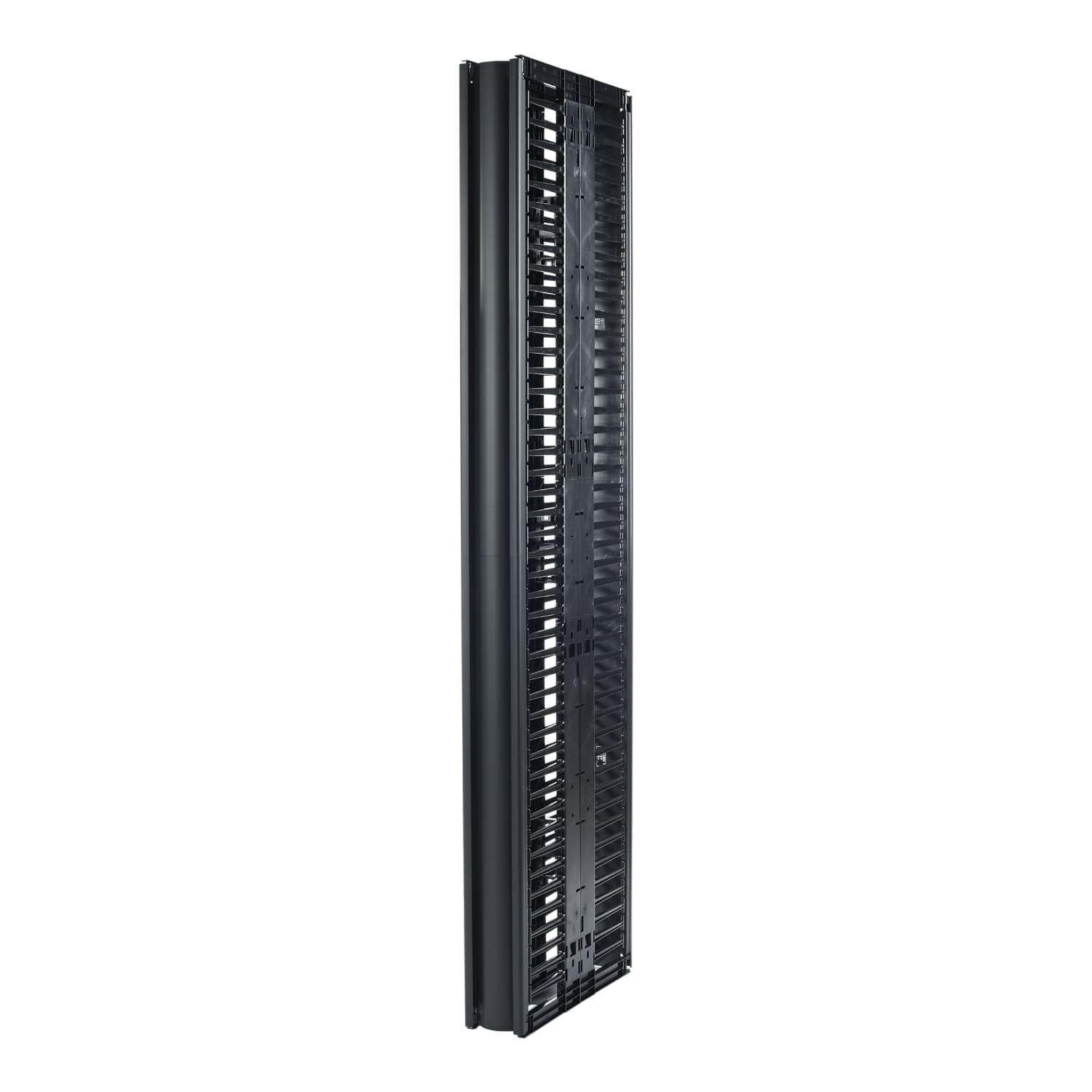 APC Cable Management - Kit de gestão do cabo do bastidor - preto - para P/N: NBWL0355A, SMX2000LVNCUS, SMX2KR2UX145, SMX3000HV-BR, SMX3000LV2U-BR, SMX3KR2UNCX145