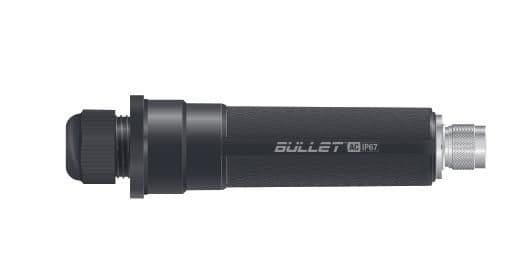 Ubiquiti airMAX Bullet, Dual Band AC, Titanium