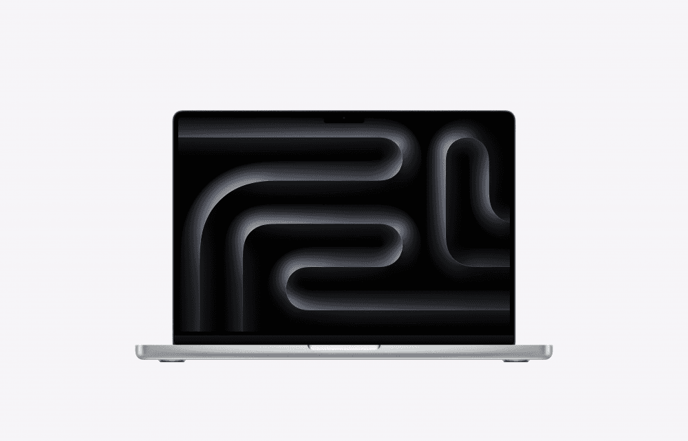 MBP14 M6 24 1TB Silver/24GB/2TB/StdGlass/KBPortuguese/70W/NoSW