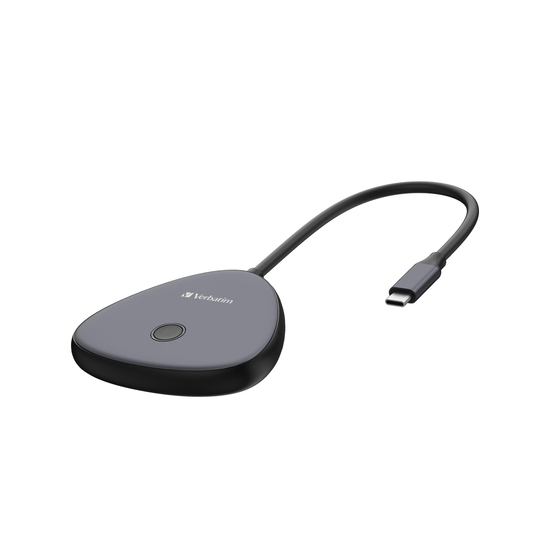 VERBATIM TRANSMISSOR VIDEO 4K WIRELESS USB-C SHARE MY SCREEN